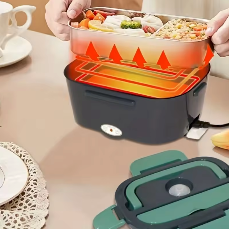 Zovira - Lunch box chauffante